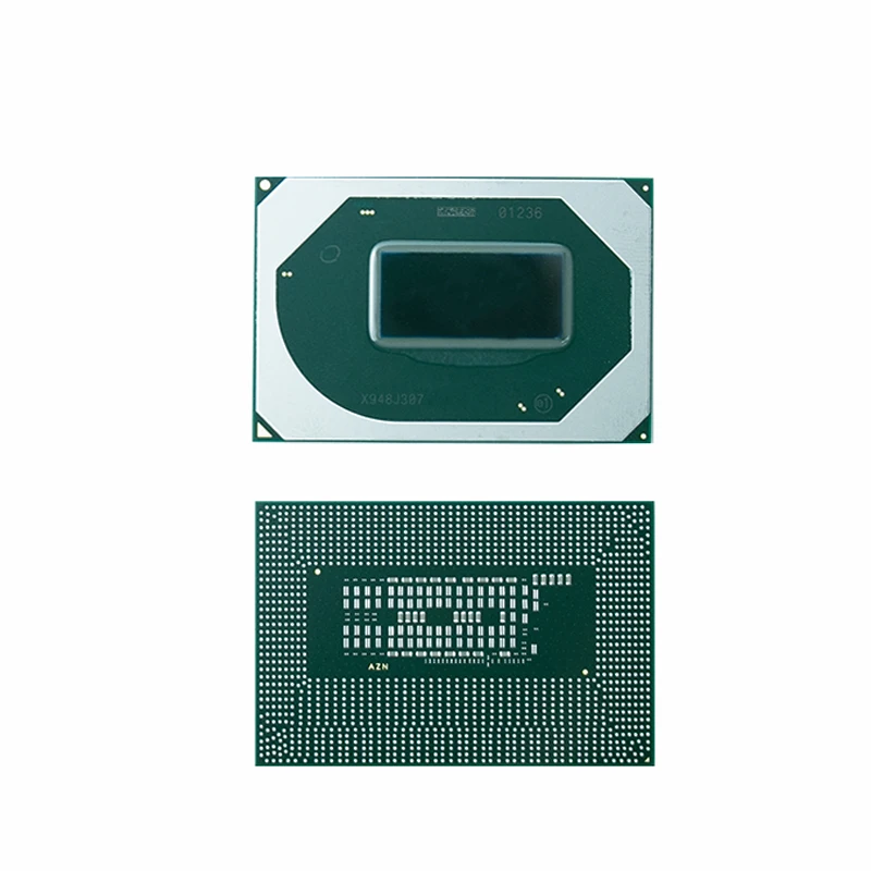 ο 10  ھ μ QU9U I7-10750H QS 100% GHz Ͼ  BGA CPU Ʈ 
